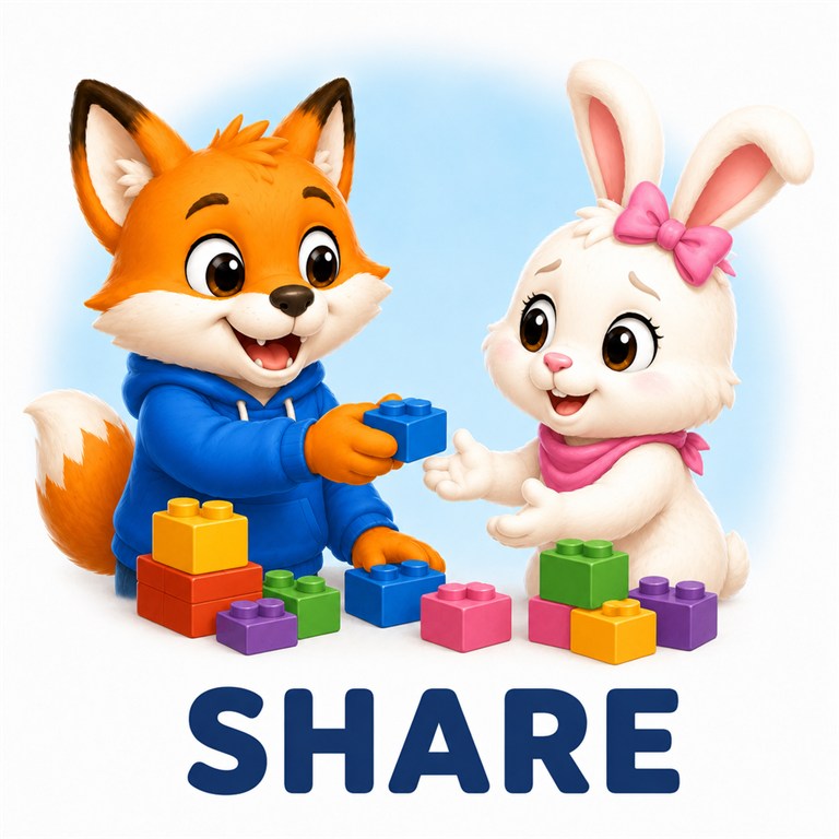 Share card preview