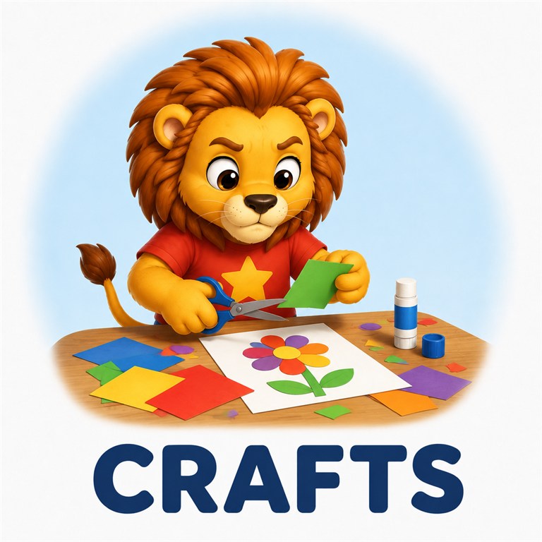 Crafts card preview
