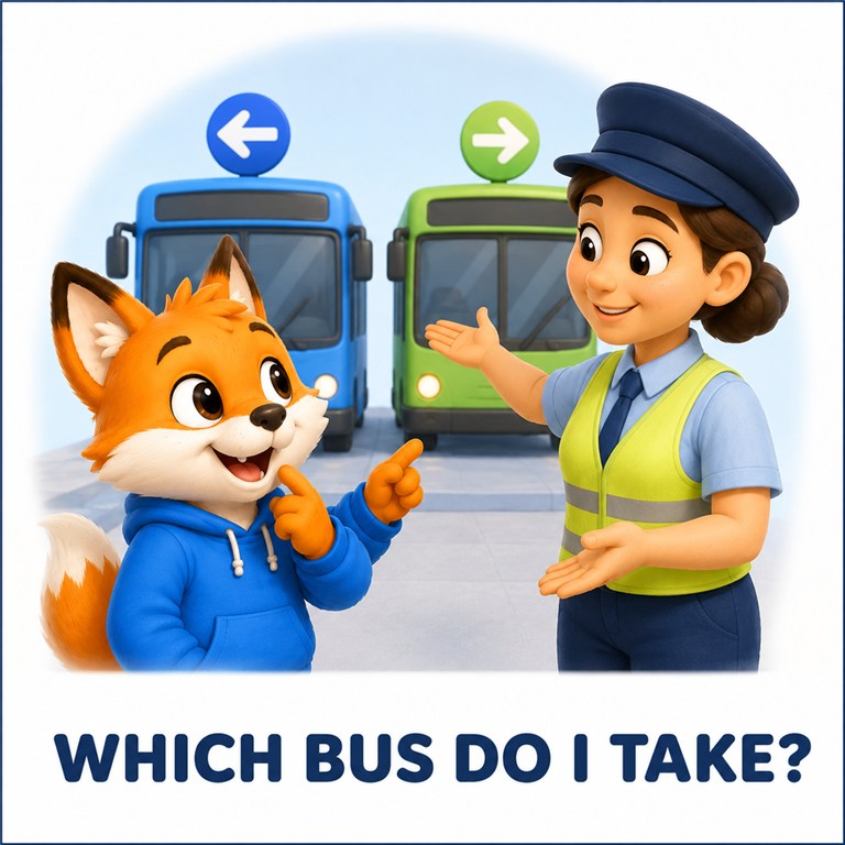 Which Bus Do I Take card preview